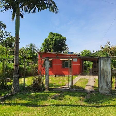 Casa Vermelha Dois アントニナ エクステリア 写真