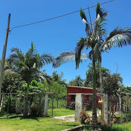 Casa Vermelha Dois アントニナ エクステリア 写真