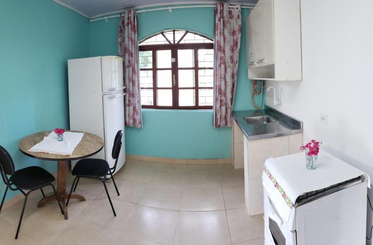 Casa Vermelha Dois アントニナ エクステリア 写真