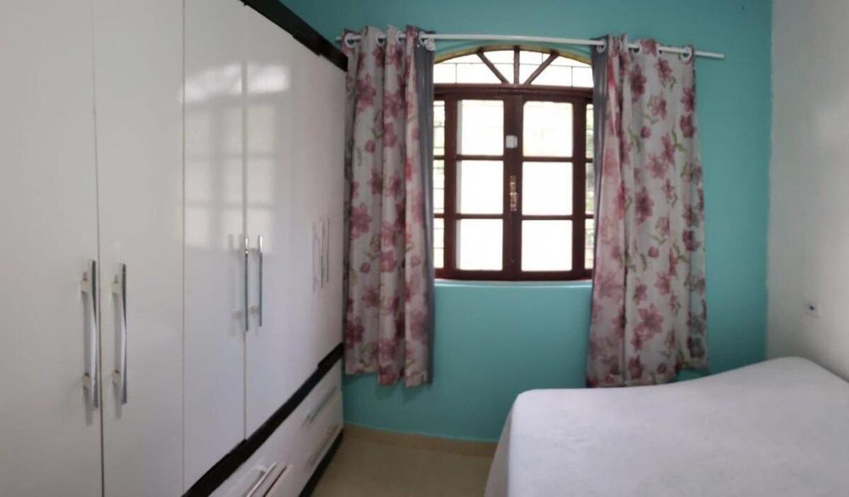 Casa Vermelha Dois アントニナ エクステリア 写真