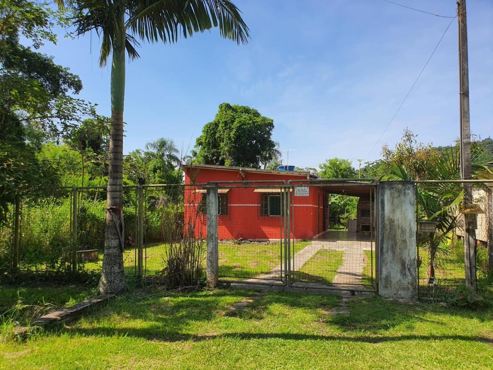 Casa Vermelha Dois アントニナ エクステリア 写真