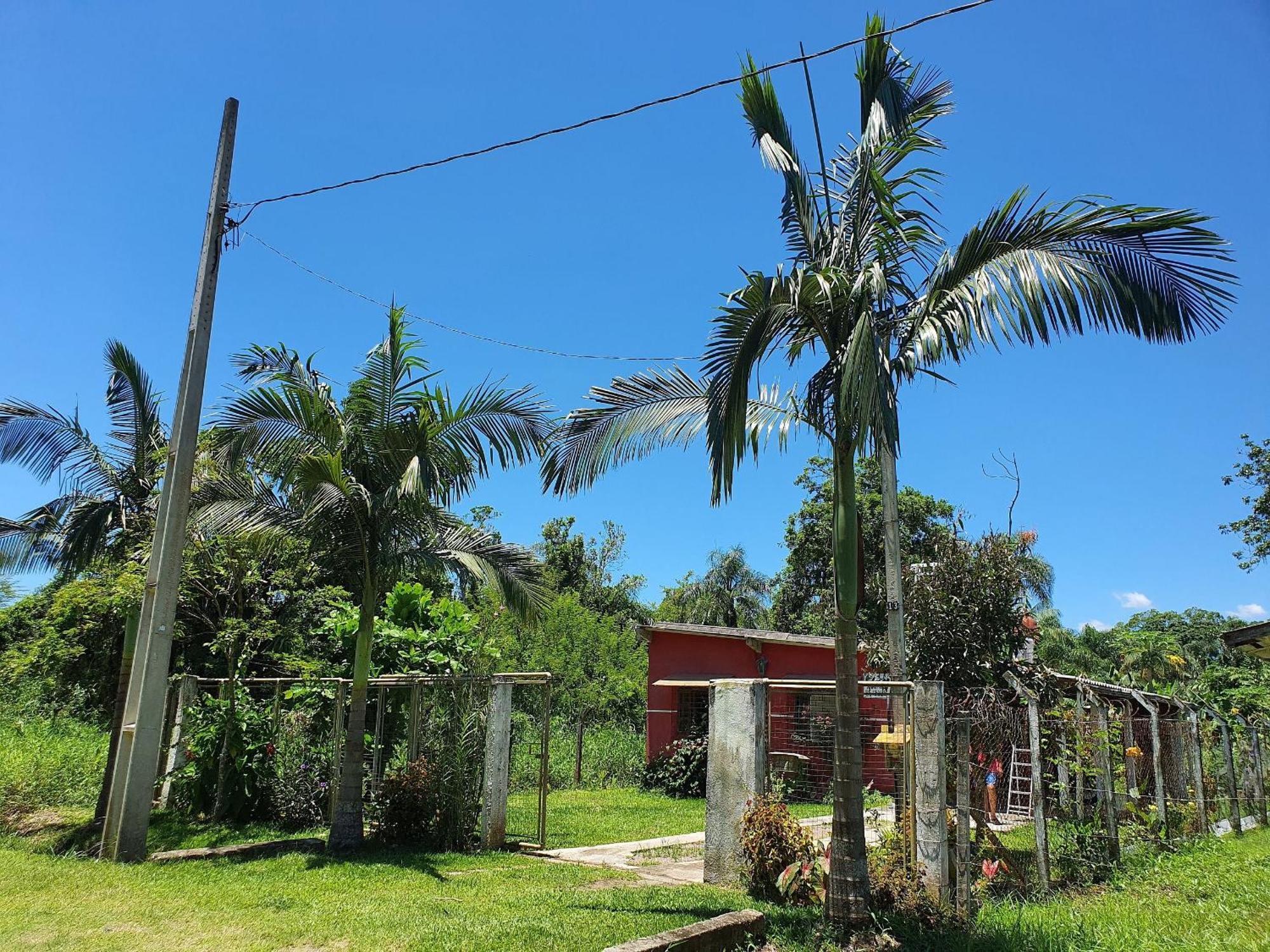 Casa Vermelha Dois アントニナ エクステリア 写真